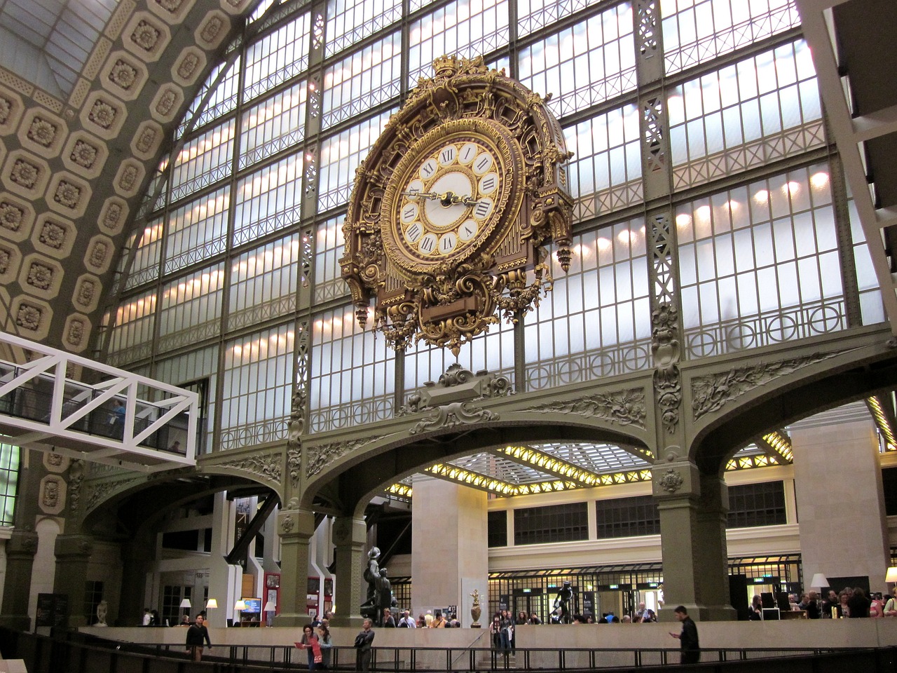 The Clock of Musée d'Orsay